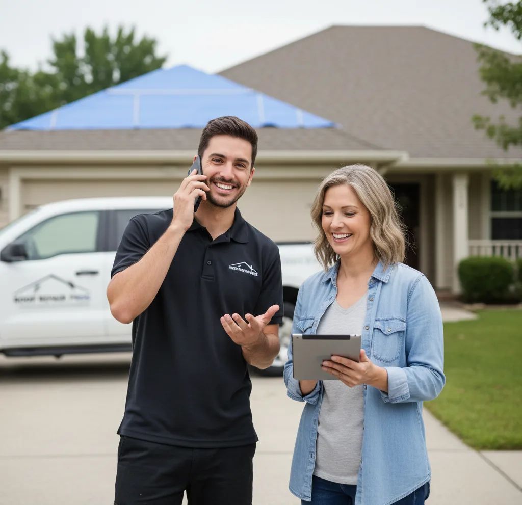 Roof Maintenance in Oak Park, MN